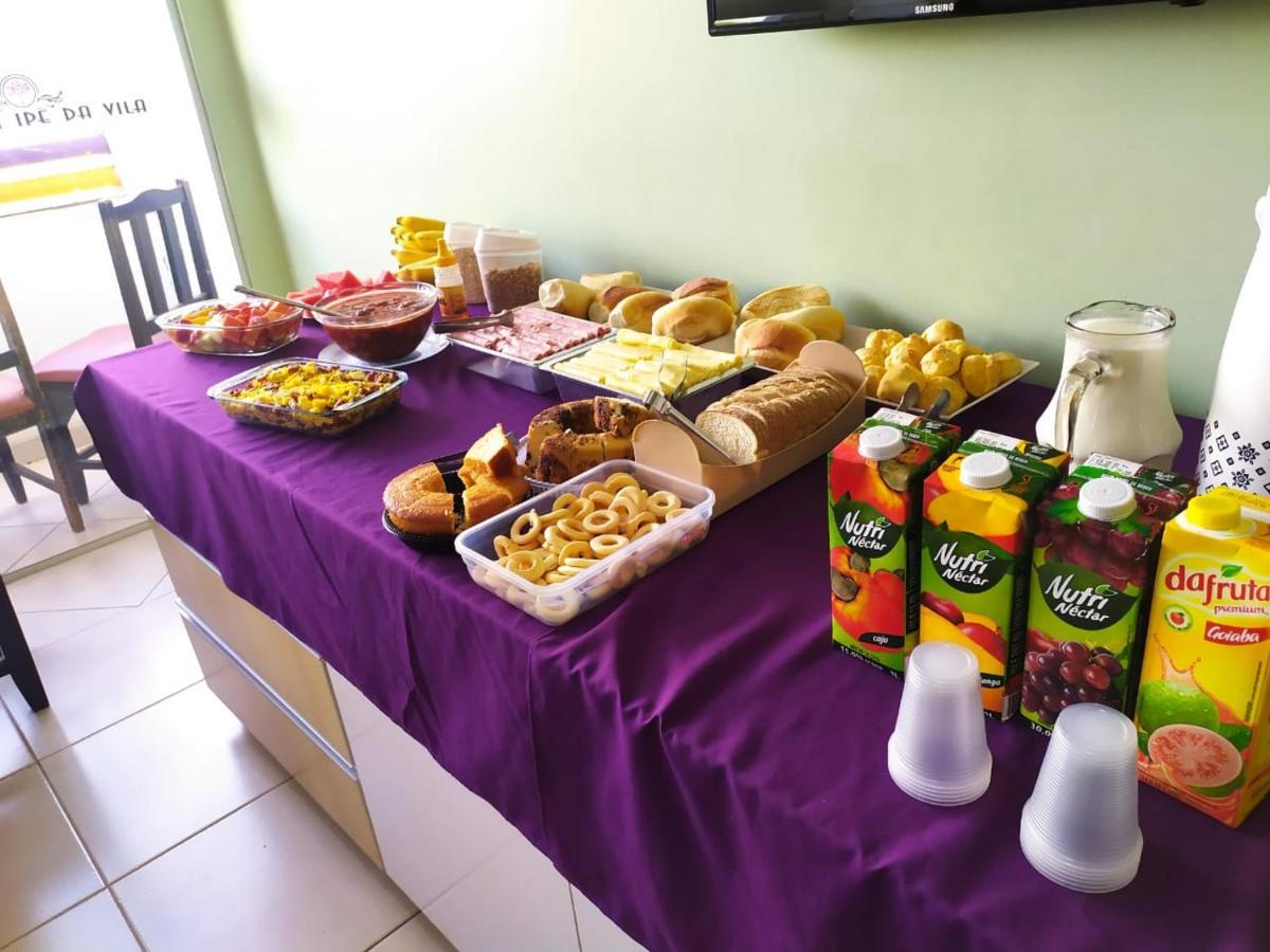 Pousada Ipe Da Vila Brasília Eksteriør billede