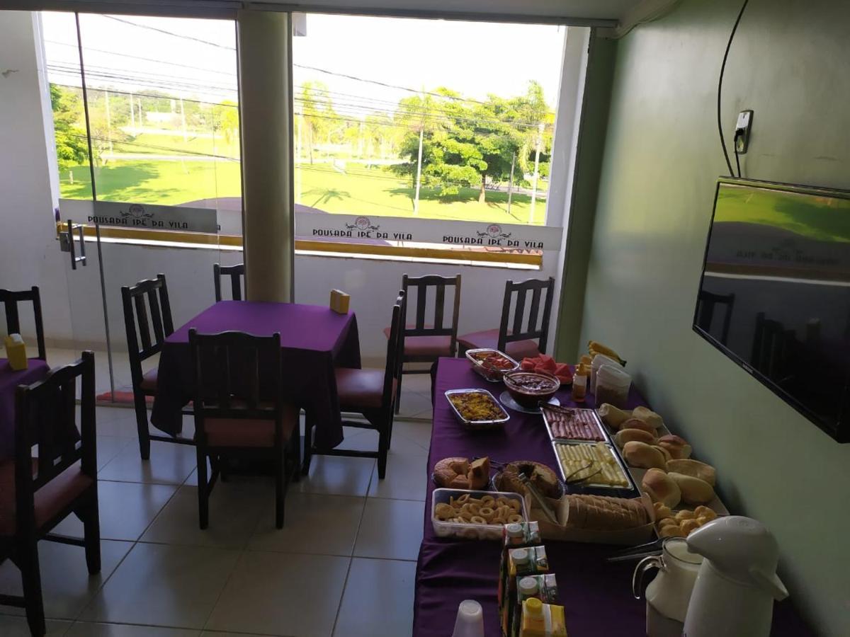Pousada Ipe Da Vila Brasília Eksteriør billede