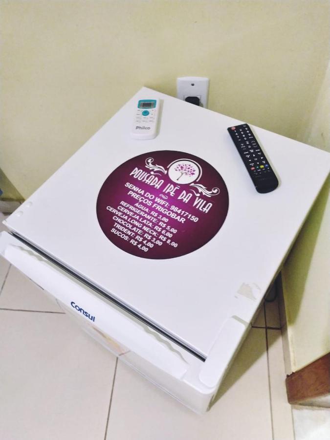 Pousada Ipe Da Vila Brasília Eksteriør billede