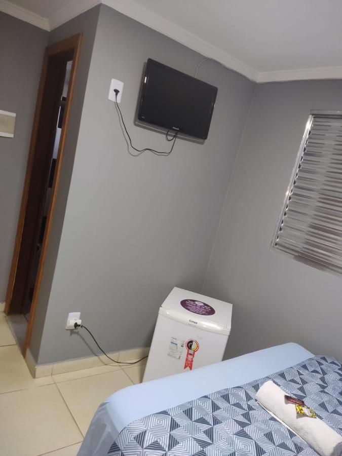Pousada Ipe Da Vila Brasília Eksteriør billede