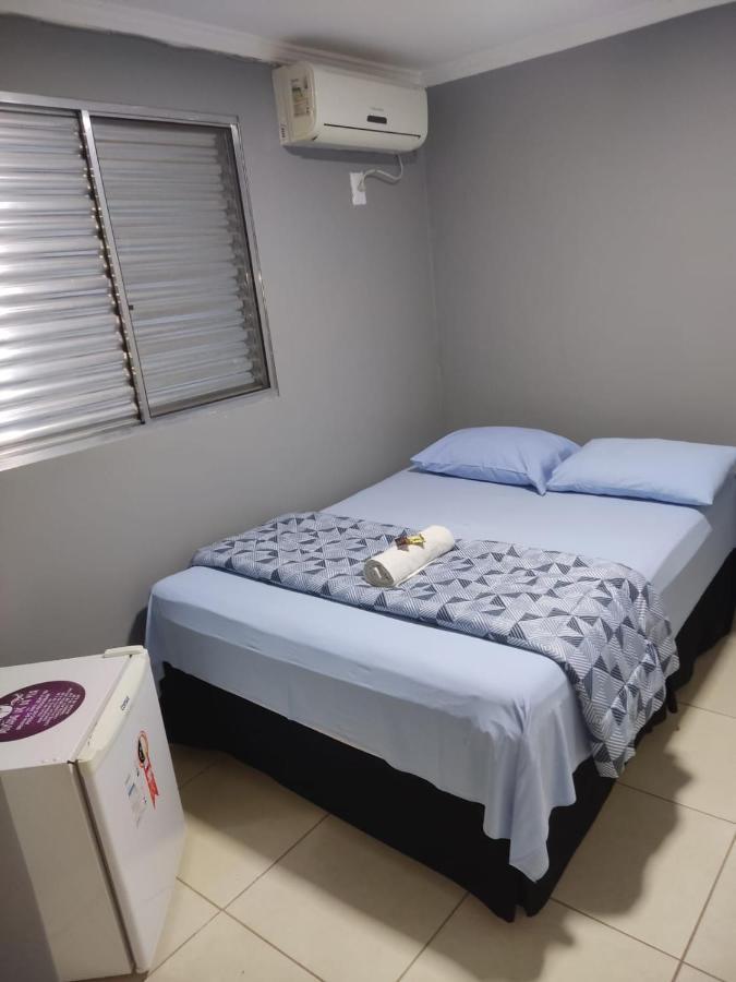 Pousada Ipe Da Vila Brasília Eksteriør billede
