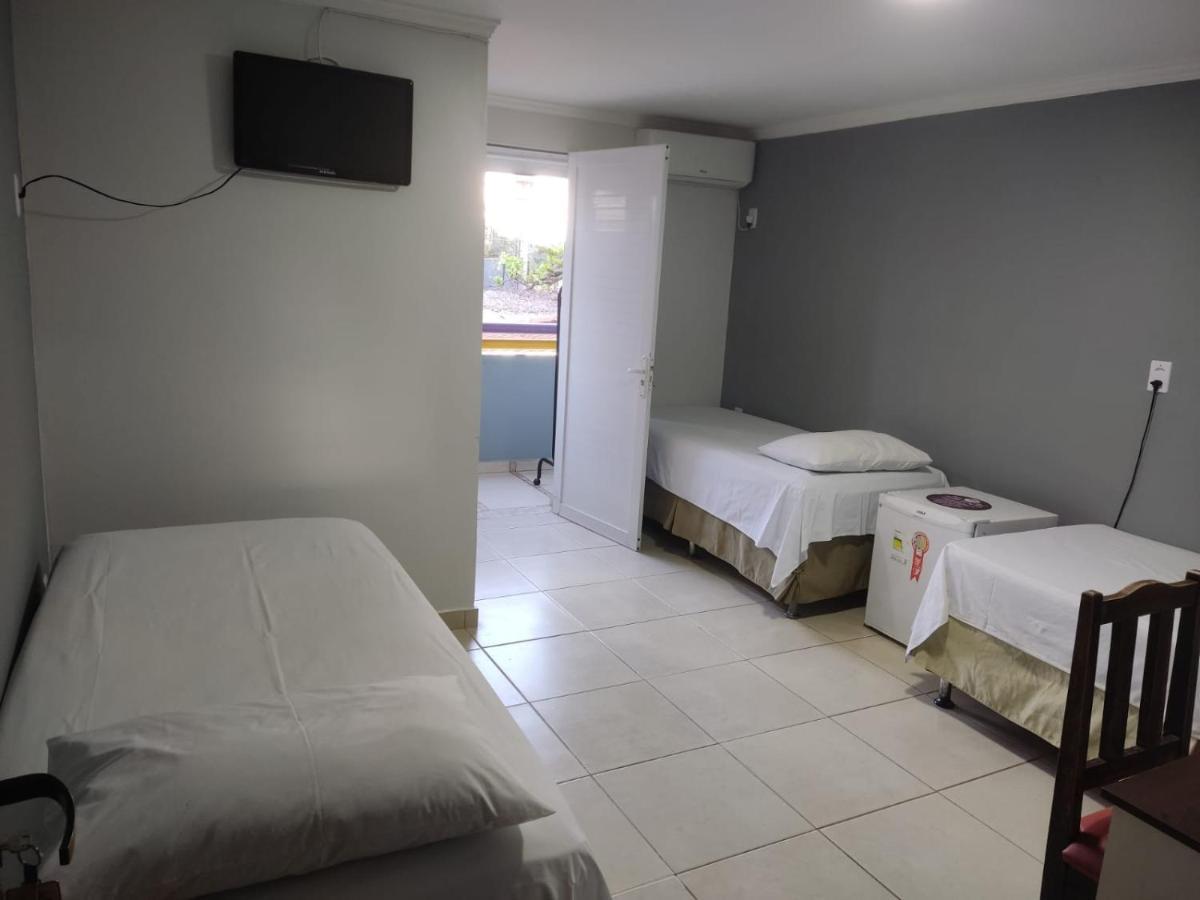 Pousada Ipe Da Vila Brasília Eksteriør billede