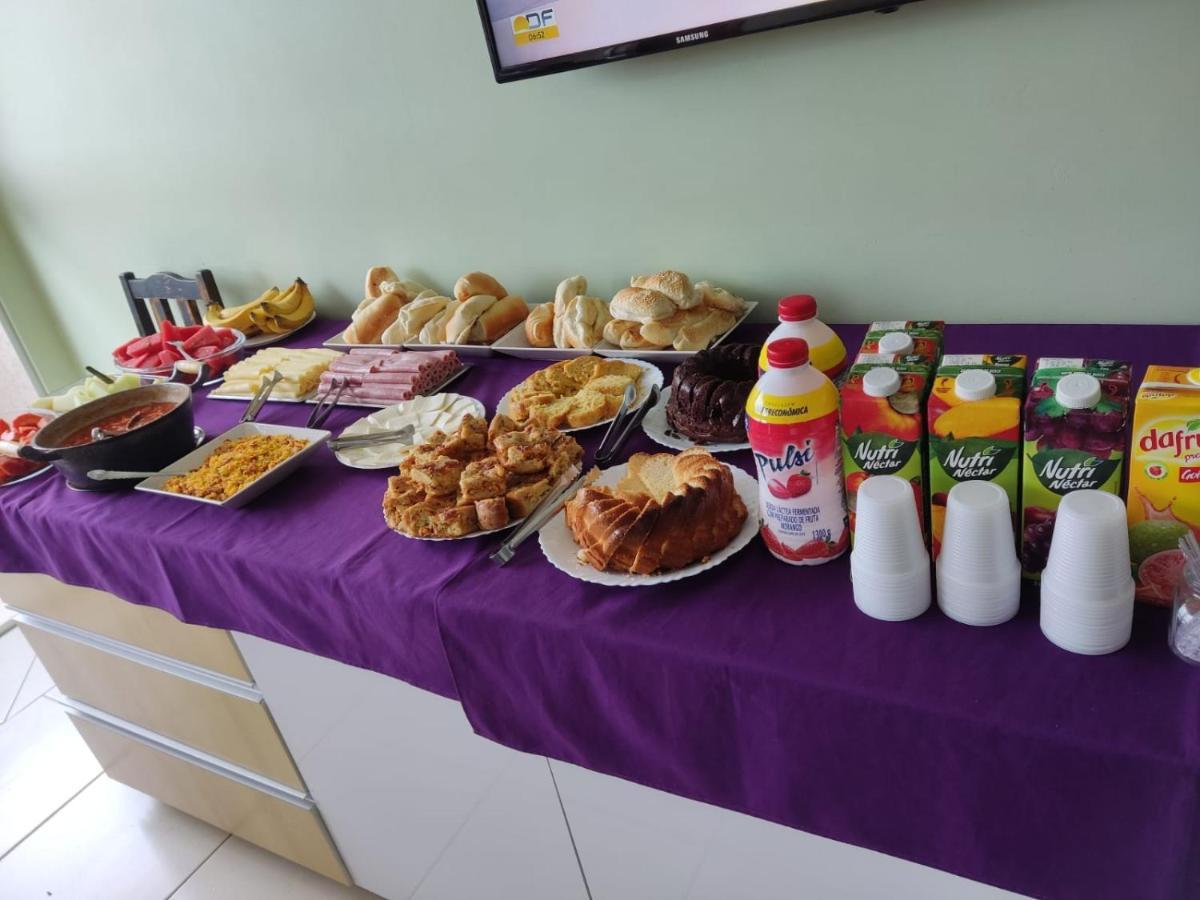 Pousada Ipe Da Vila Brasília Eksteriør billede