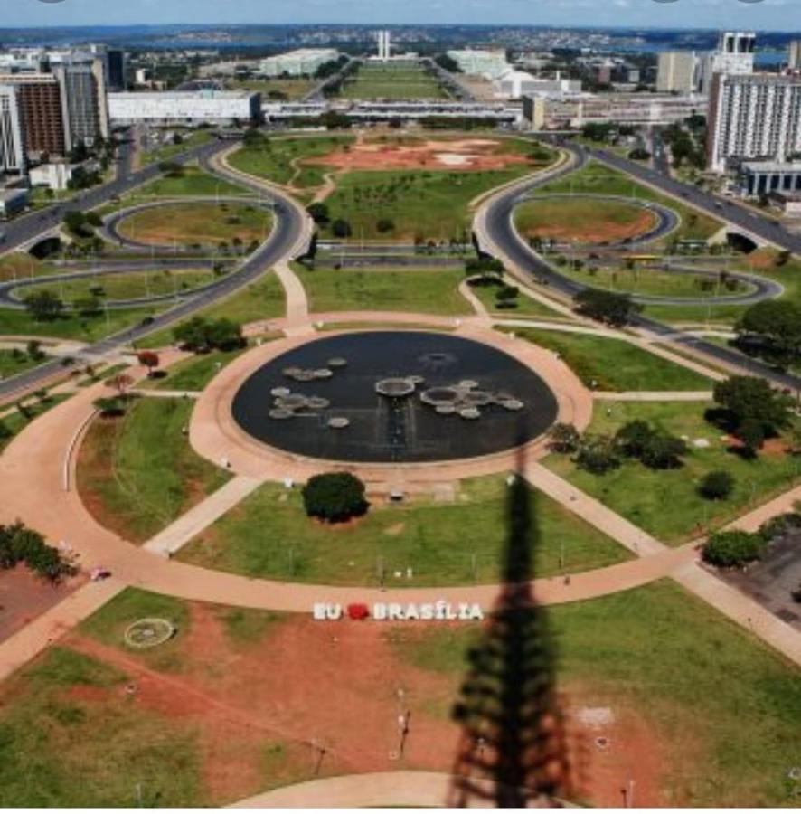 Pousada Ipe Da Vila Brasília Eksteriør billede
