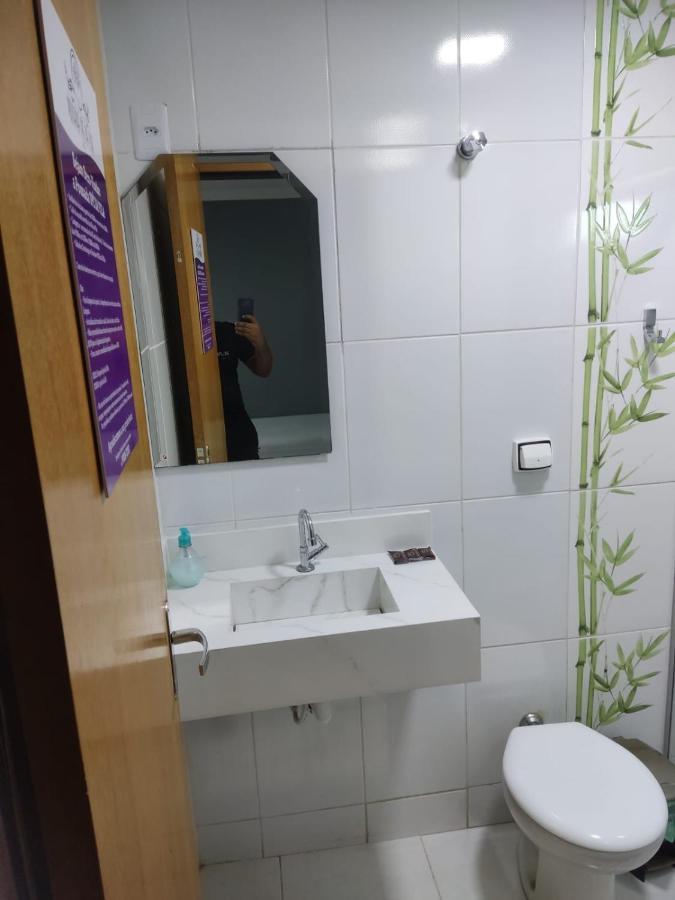 Pousada Ipe Da Vila Brasília Eksteriør billede