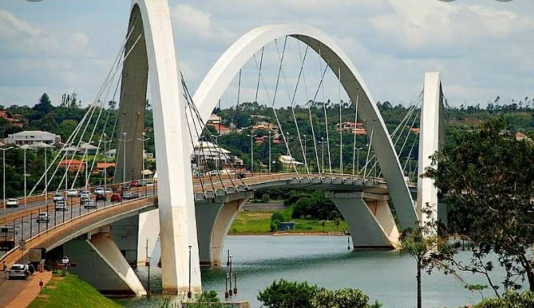 Pousada Ipe Da Vila Brasília Eksteriør billede