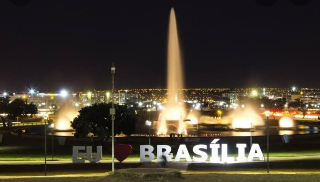 Pousada Ipe Da Vila Brasília Eksteriør billede